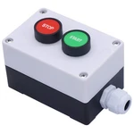 Taiss Momentary Push Button Switch Station Box Start/stop Red A-start/stop. Fixed Price $25.69.