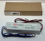 Mean Well Lpv-60-12 Diode Led Di-0906 Dc Constant Voltage Driver 12v 5a Output. Fixed Price $29.99.
