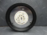 Led Light For Home Decorators Merwry 52in Black 1001236066 / Sw1422mbk. Fixed Price $32.99.