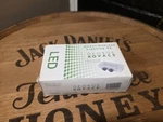 George Kovacs Under-cabinet Junction Box, Gkuc-jb2-044 Led Lighting, White New. Fixed Price $12.00.