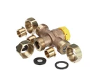 Salvajor Tempering Valve Only, Water Ha 998124 - Free Shipping + Geniune Oem. Fixed Price $356.77.