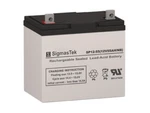 Lithonia Elb1255 Replacement Emergency Lighting Sla Battery (12v 55ah). Fixed Price $117.99.