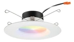 Rb56sc Rgbw Mw Cp4 M2 Retrobasics Retrofit Smart Led Downlight, Switchable 27.... Fixed Price $12.00.