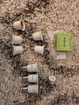 Lot Of 5 Jackyled E12 To E26 Light Socket Adapter - Various Other Adapters. Fixed Price $19.99.