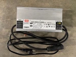 Meanwell Hlg-480h-c1400ab Ac/dc Led Driver With Dimmer And Cord Hlg-480h-c1400b. Fixed Price $69.99.