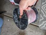 4/0 Spartan Power Welding Lead & Car Battery Cable Copper Wire 30 Ft Spool Red. Fixed Price $299.99.