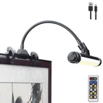 Luxsway Wireless Picture Frame Led Light, Rechargeable Art Display Lighting, Cli. Fixed Price $50.54.