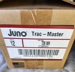 Lot Of 12 Juno Trac-master T26 Wh *244xu8 New In Box. Fixed Price $25.00.
