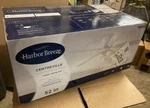 Harbor Breeze Centreville Indoor Ceiling Fan 52 Inch. Fixed Price $79.99.