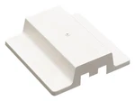 Elco Ec809 White Floating Canopy & Feed Point For 2 Circuit Track. Fixed Price $35.73.