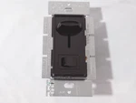 Lutron S-603p-br Skylark 600w 3-way Preset Dimmer W/rocker Switch Brown. Fixed Price $10.60.