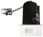 Elco E2l13f27 The Teak System 2" Integrated Led Square Recessed - White. Fixed Price $80.91.