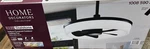 Home Decorators Dialstone 23in. Black Ceiling Fan W/ Adjustable Led W/remote. Fixed Price $174.99.