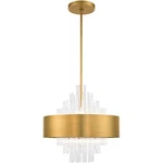 Livex Lighting 48874-08 Orenburg Chandelier Natural Brass. Fixed Price $3167.97.
