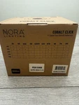 Nora Lighting Nlcbc2-45127/10 Cobalt 4" Integrated Led Open - White. Fixed Price $35.99.