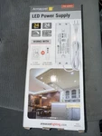 Armacost Lighting 24-watt Universal Dimming Led Transformer Driver, 24-volt Dc. Fixed Price $21.95.