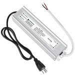 Led Driver 60 Watts Waterproof Ip67 Power Supply Transformer 90265v Ac To 12v Dc. Fixed Price $34.26.