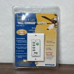 Harbor Breeze Universal Ceiling Wall Command Control Light Wc-100l Item #103185. Fixed Price $24.94.