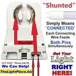 Wholesale Fluorescent Led T8 Shunted Lamp Holder G13 Light Socket End 1200. Fixed Price $59.99.