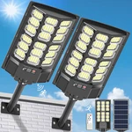 Mutois Solar Lights Outdoor Ip66 Waterproof Dusk To Dawn Bright Street. Fixed Price $78.73.