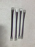 Armacost 761620 5-pin Cob Rgb+w 6" Tape-to-tape Led Strip Connectors (4-pack). Fixed Price $11.26.