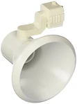 Juno Lighting Group R552wh Trac-lites Flared Steps Line Voltage 75w Par30 Lamp H. Fixed Price $47.04.