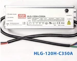 Mean Well Hlg-120h-c350a Ac-dc Single Output Led Driver -new - Free Shipping. Fixed Price $59.99.