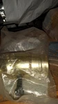 Cooper 925abd 3-way Turn Knob Light Socket Brass Lampholder 1/8" Ips. Fixed Price $6.50.