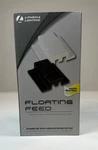 New Lithonia Lighting Floating Feed Ltfc Dbl M6 Black Cover Included. Fixed Price $9.99.