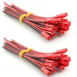 20pairs 20awg Jst 2 Pin Connector Male Female Plug Wire Cable For Led Rc Battery. Fixed Price $15.99.