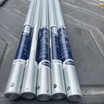 5-pack!! Harbor Breeze Universal 48-in Downrod Gray Steel For Indoor Ceiling Fan. Fixed Price $19.75.