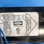 Hubbell Lighting Ufo-6w Dual-lite Emergency Ballast Usip. Fixed Price $85.01.