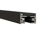 Wac Lighting Lt4-bk 120v 4 Foot L Track With 2 End Caps Single Circuit Black. Fixed Price $29.00.