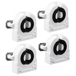 Uxcell 4pcs T8 Fluorescent Light Holder G13 Base Non-shunted Lamp T8, White. Fixed Price $15.99.