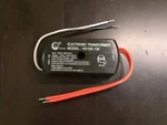 Amax Electronic Transformer 105w Hd105-120 For Halogen Lighting. Fixed Price $17.00.