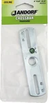 Jandorf 60204 Ceiling Light Fixture Mounting Crossbar 4" Long 1/8" Ip. Fixed Price $30.93.