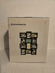 Songmics Collage Picture Frames, 4x6 For Wall Decor Set Of 12, Multi Family.... Fixed Price $25.00.