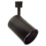 Elco Et634b, 50w Line Voltage Flat Back Cylinder With Baffle, Black Finish. Fixed Price $15.00.