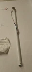 Ceiling Fan /downrod/arm Dr36cp56hp 36" /for 12 Ft Ceilings / White. Fixed Price $18.44.