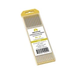 Meltstar Tig Welding Tungsten Electrodes 1.5% Lanthanated 3/32 X 7 .... Fixed Price $97.27.
