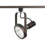 Nuvo Lighting 1 Light Par38 Gimbal Ring Track Head, Russet Bronze - Th349. Fixed Price $29.99.