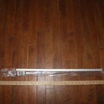 Kichler Surface Mount Shallow Well Tape Light Channel Kit 24" Long 1tek1swsf2sil. Fixed Price $12.13.