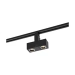 Nuvo Lighting Led 24w Track Head Dual Square Black 36 Beam Angle - Th485. Fixed Price $117.99.