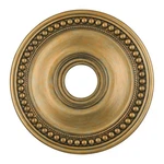 Used Livex Lighting 82074-48 Wingate - Ceiling Medallion In Style 20 Inches. Fixed Price $178.47.