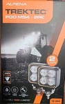 Alpena Trektec Pod Ms4 2pk (white Flood Lights) Led 1800 Lumens. Fixed Price $17.99.