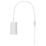Ikea Havsris Cord Set W/ Switch White 15' 5" 804.900.52. Fixed Price $16.14.