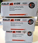 Halo Coilex 6-in White Baffle Recessed Light Trim 3 Pack. Fixed Price $34.78.