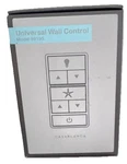 Casablanca Fans - Accessory 4-speed Fan/light Wall Remote Control. Fixed Price $19.95.