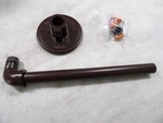 Millennium Lighting Rgn13-abr 13" Goose Neck Shade - Architectural Bronze. Fixed Price $55.00.