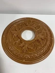 Ekena Millwork Cm15barbc Baltimore Ceiling Medallion, 15 3/8"od X 4 1/4"id 1. Fixed Price $20.15.